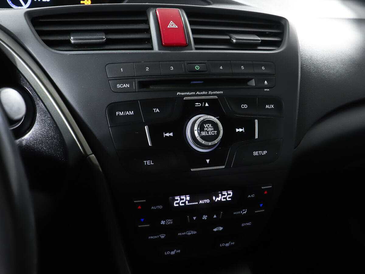 Купить Honda Civic, 2013, 96 023 км.. Фото: #20