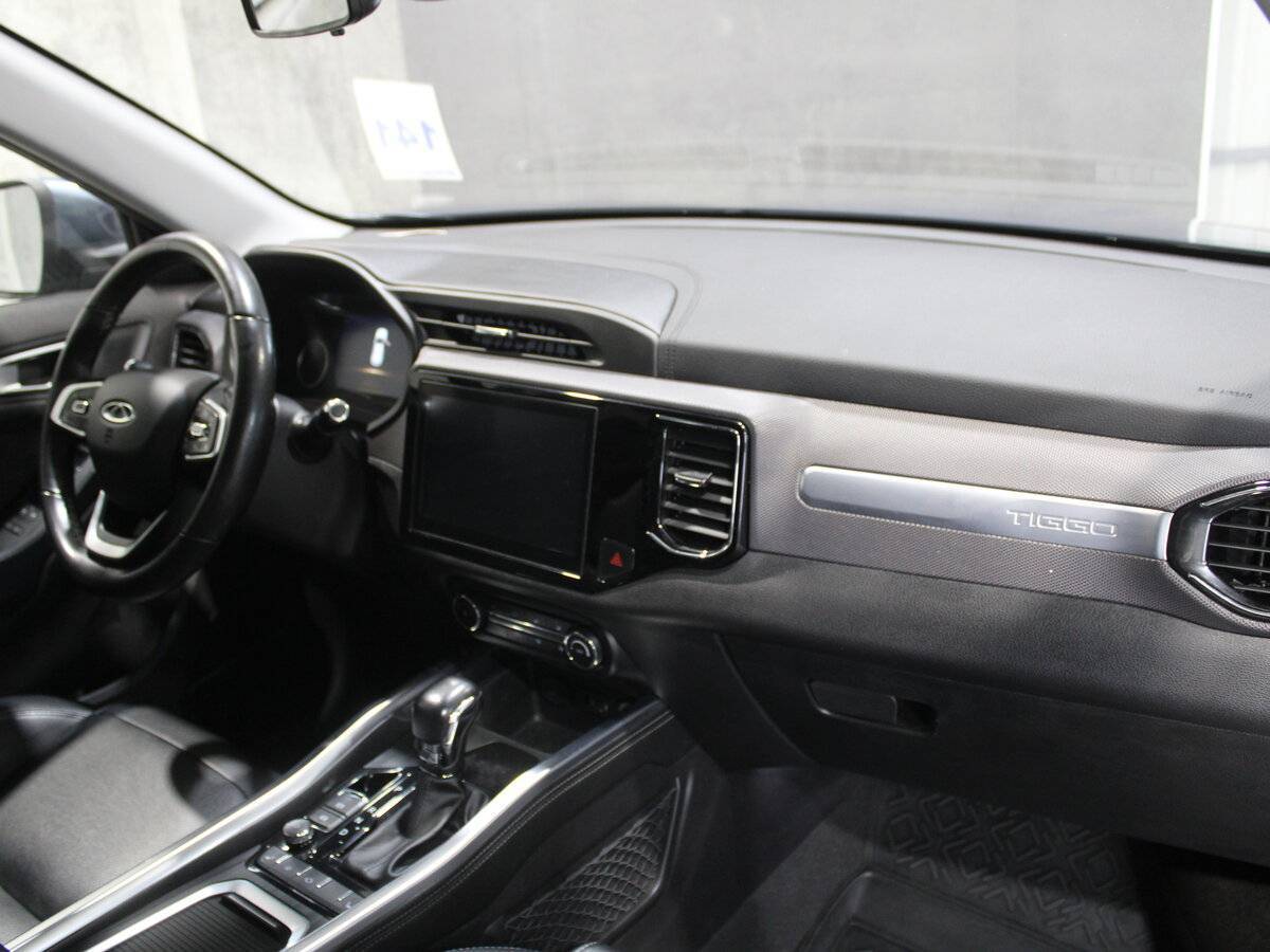 Купить Chery Tiggo 4, 2020, 69 800 км.. Фото: #3