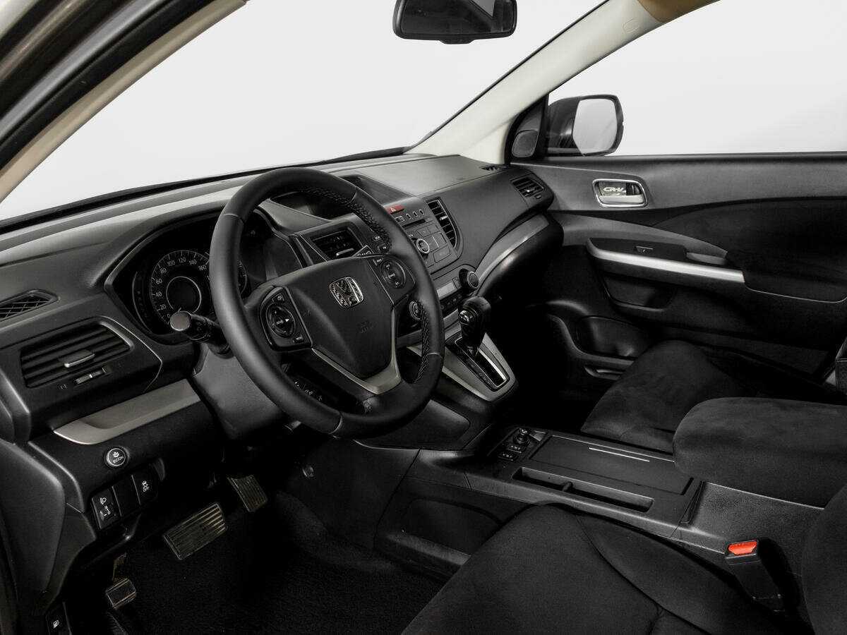 Купить Honda CR-V, 2014, 163 500 км.. Фото: #14