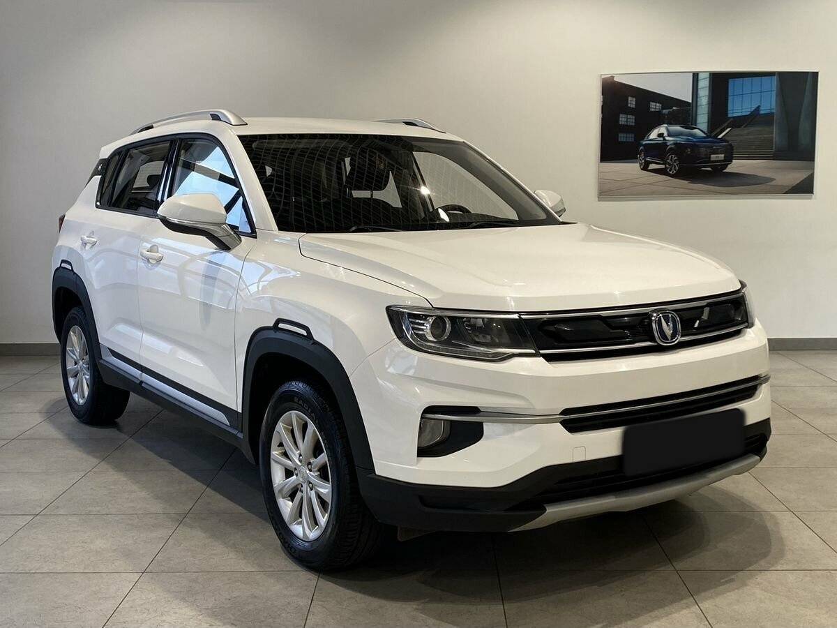 Купить Changan CS35, 2019, 67 405 км.. Фото: #2