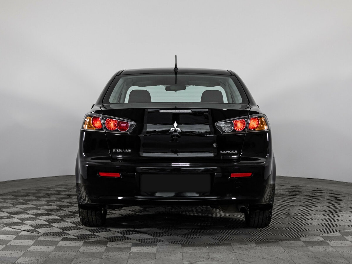 Купить Mitsubishi Lancer, 2012, 155 351 км.. Фото: #4