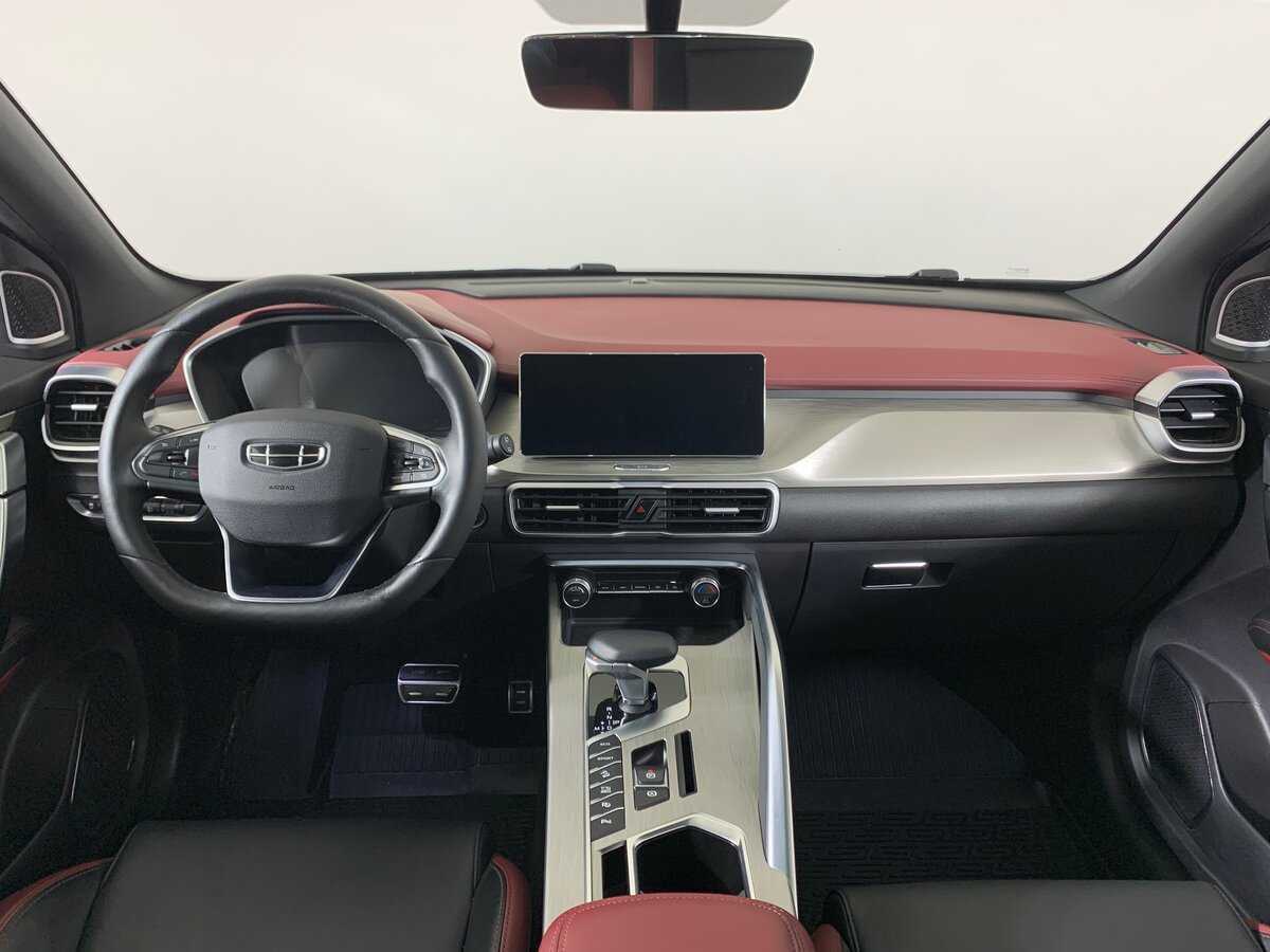 Купить Geely Coolray, 2023, 41 939 км.. Фото: #12