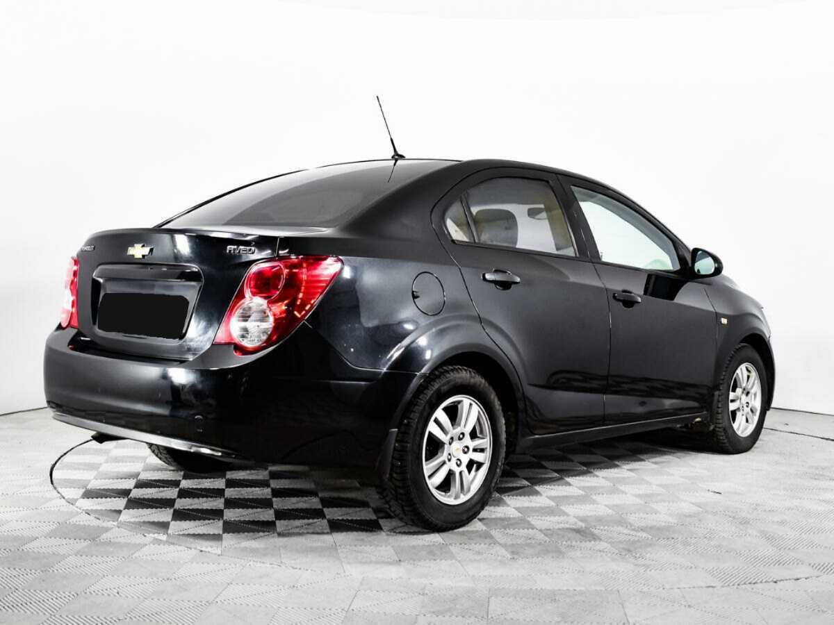 Купить Chevrolet Aveo, 2014, 116 000 км.. Фото: #4