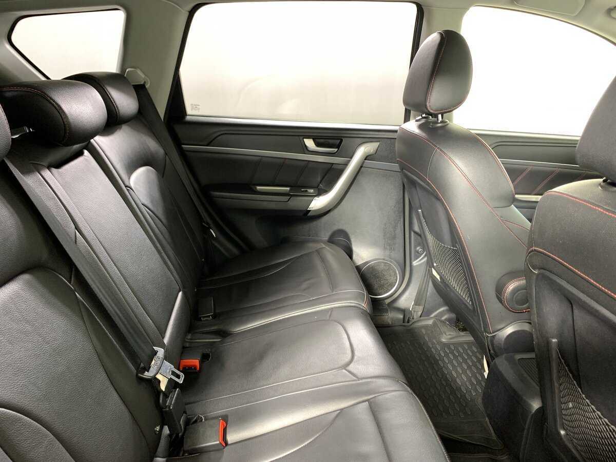 Купить Haval H6, 2019, 46 237 км.. Фото: #17