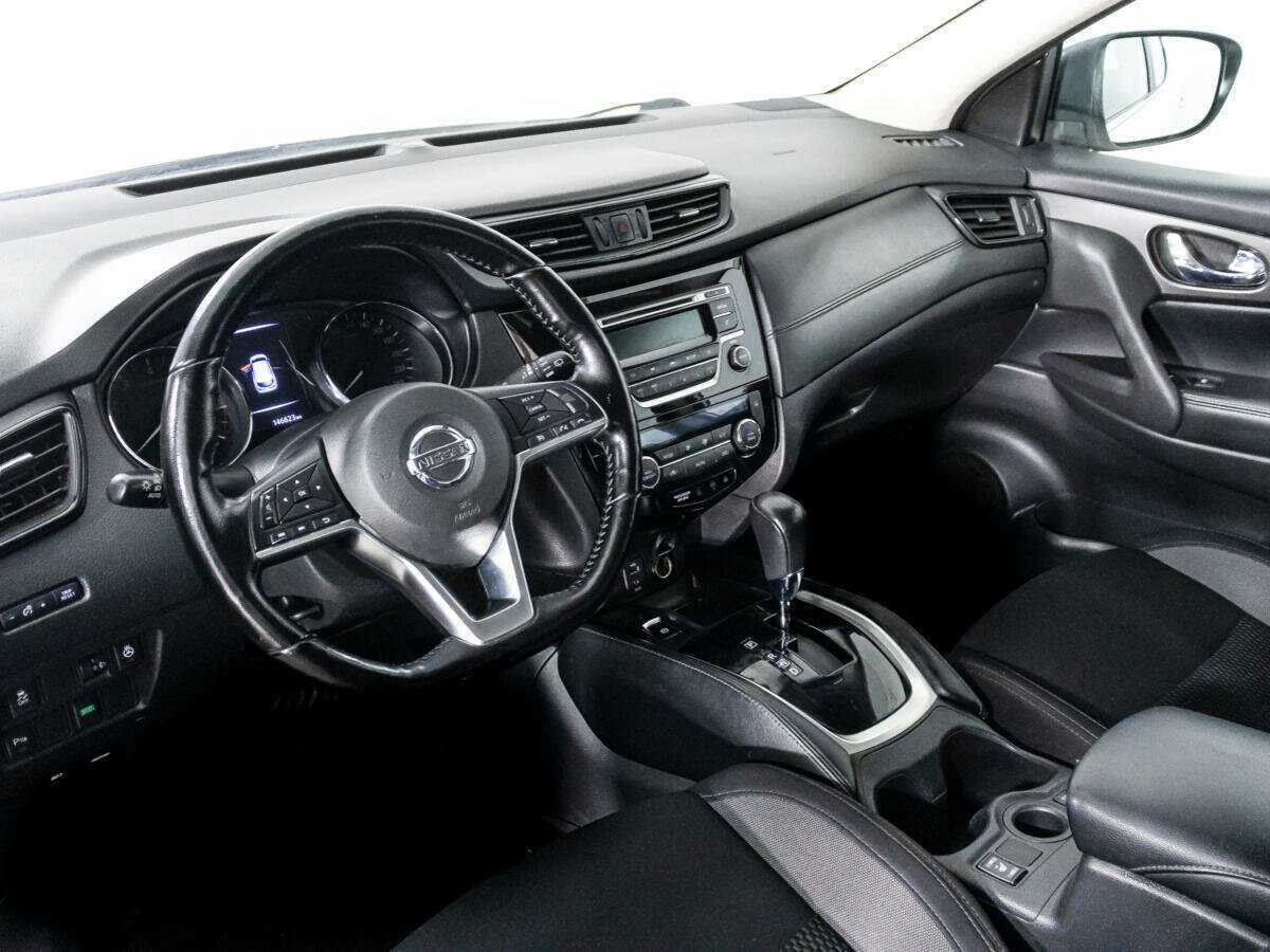 Купить Nissan Qashqai, 2019, 145 681 км.. Фото: #10