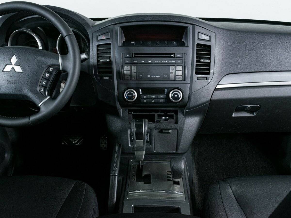 Купить Mitsubishi Pajero, 2013, 359 965 км.. Фото: #10