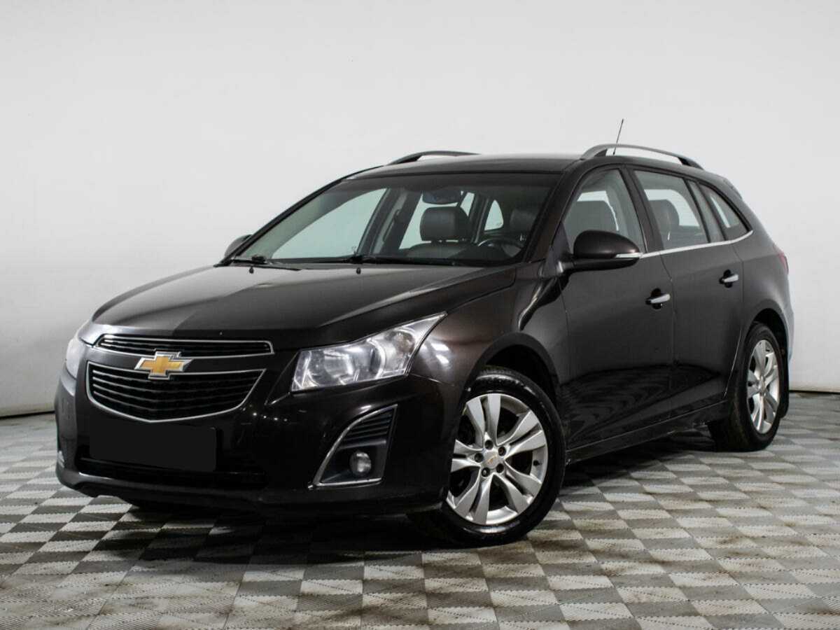 Купить Chevrolet Cruze, 2015, 141 000 км.. Фото: #0