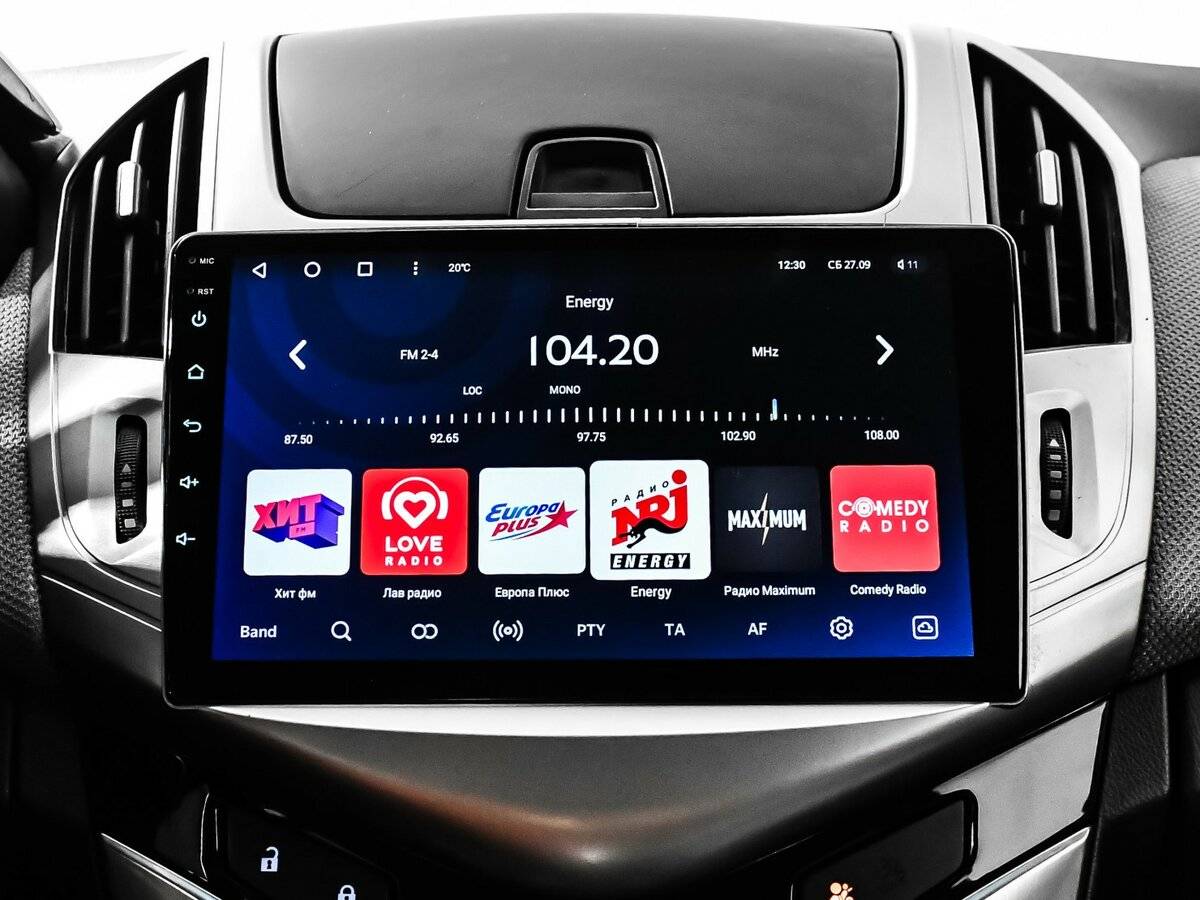 Купить Chevrolet Cruze, 2015, 149 000 км.. Фото: #11