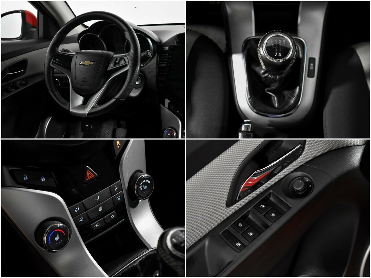 Купить Chevrolet Cruze, 2012, 168 512 км.. Фото: #14