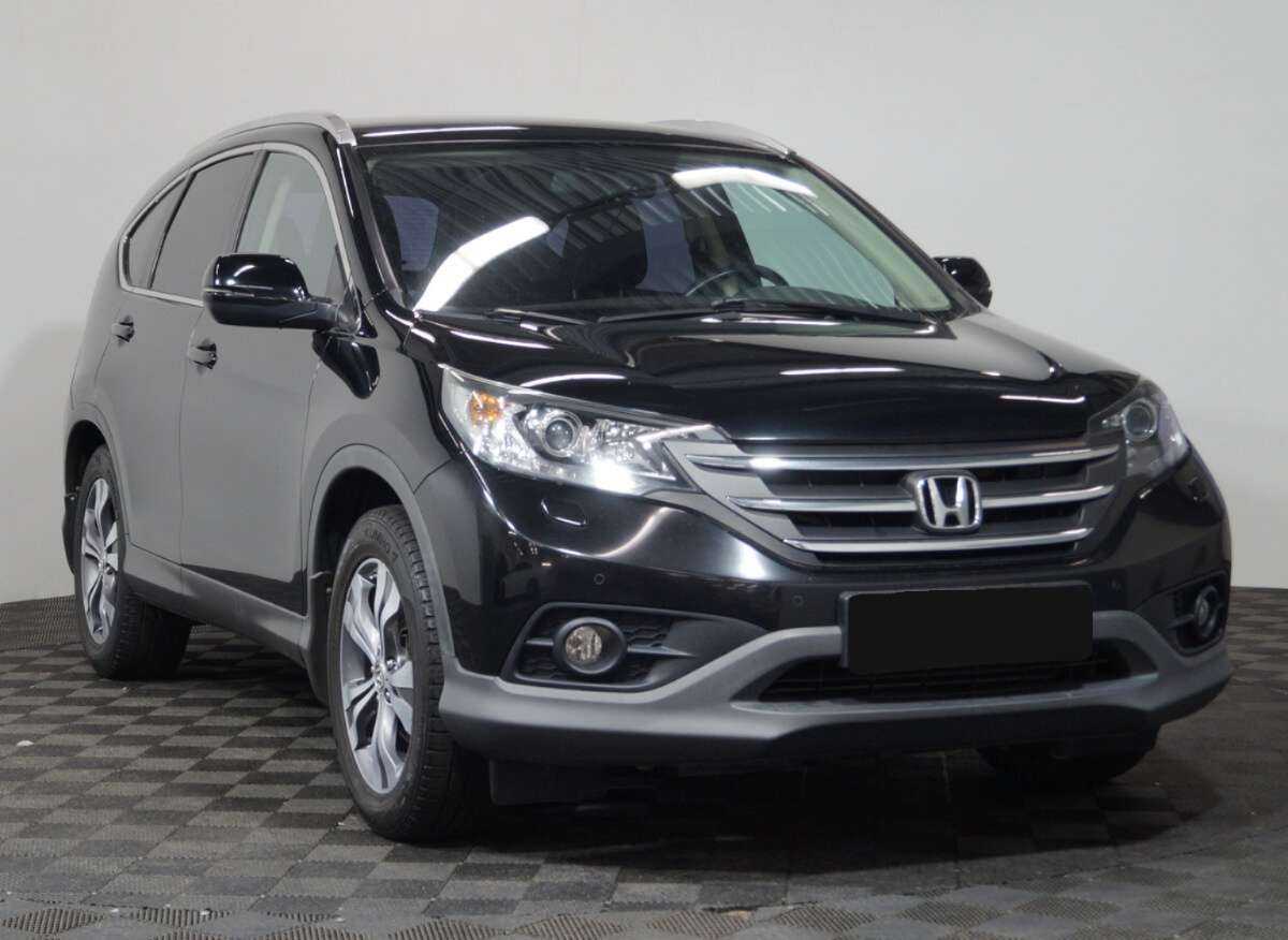 Купить Honda CR-V, 2013, 138 080 км.. Фото: #2