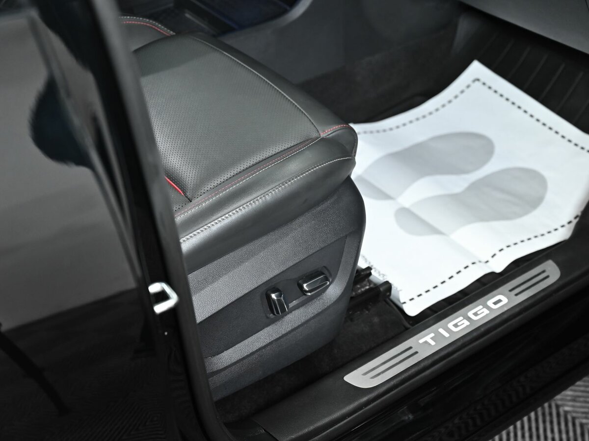 Купить Chery Tiggo 7 Pro, 2022, 72 689 км.. Фото: #15