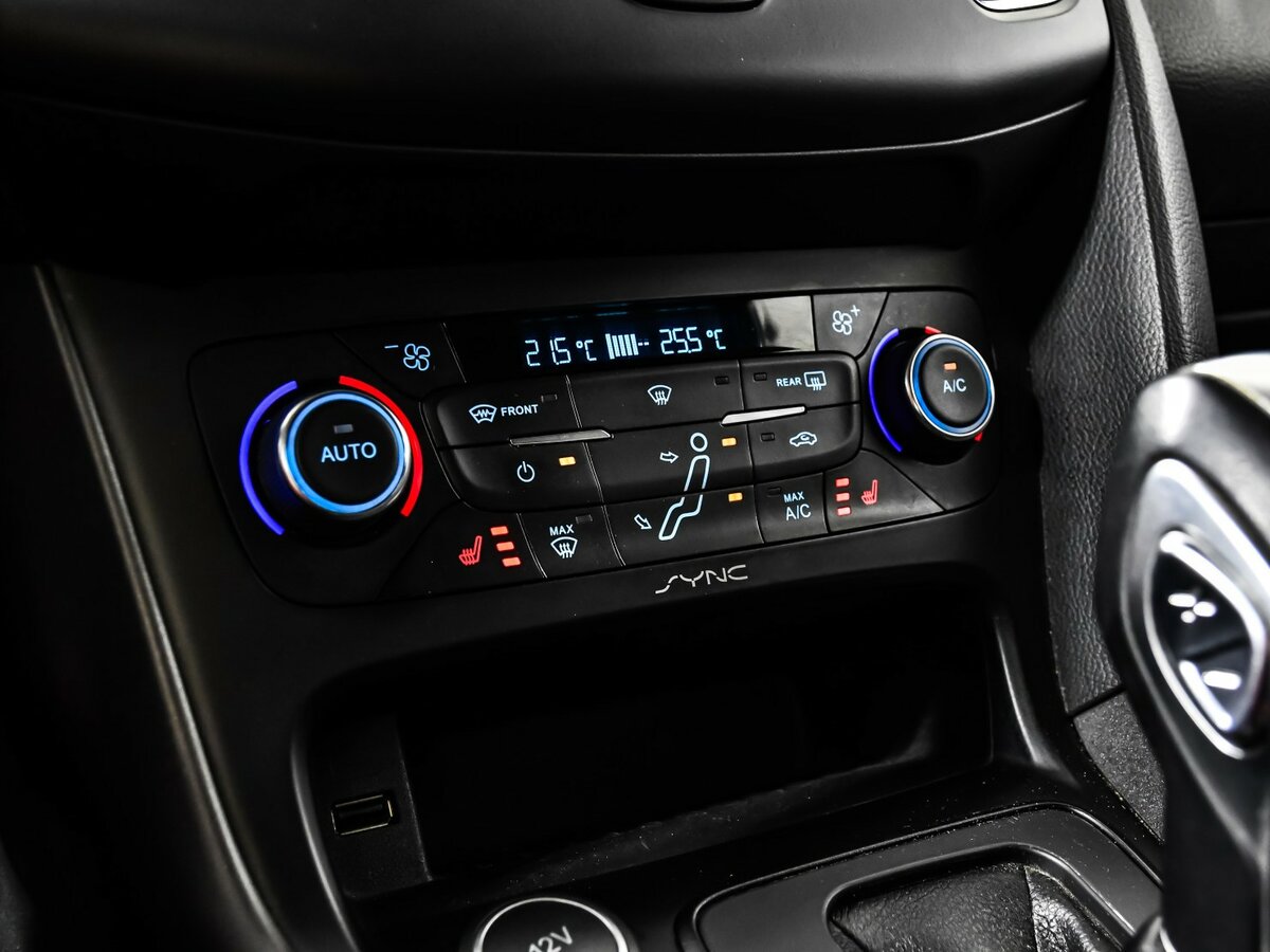 Купить Ford Focus, 2015, 158 891 км.. Фото: #13