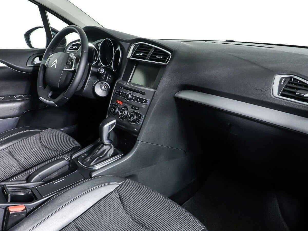 Купить Citroen C4, 2016, 66 162 км.. Фото: #6