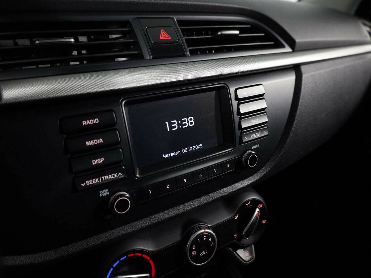 Купить Kia Rio, 2017, 120 000 км.. Фото: #20