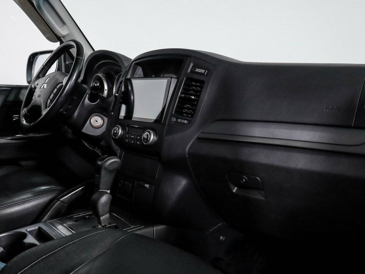 Купить Mitsubishi Pajero, 2012, 225 633 км.. Фото: #6