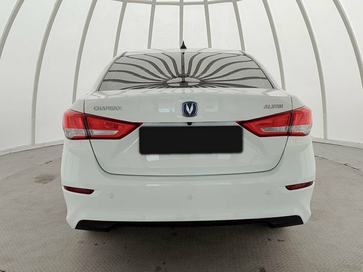 Купить Changan Alsvin, 2023, 12 670 км.. Фото: #5