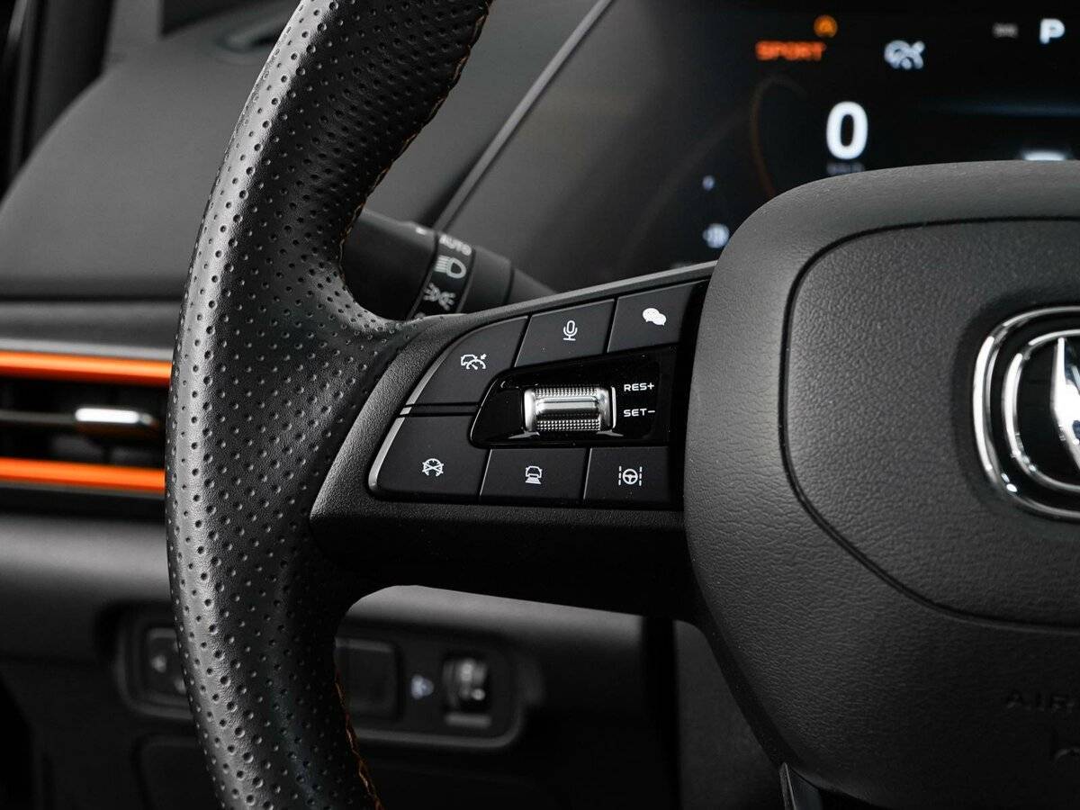 Купить Changan UNI-T, 2022, 17 350 км.. Фото: #12