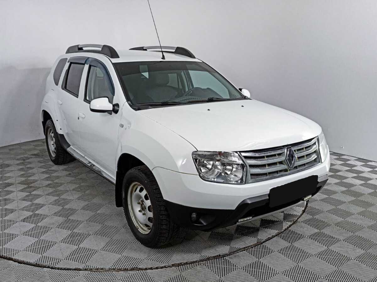 Купить Renault Duster, 2012, 176 004 км.. Фото: #2