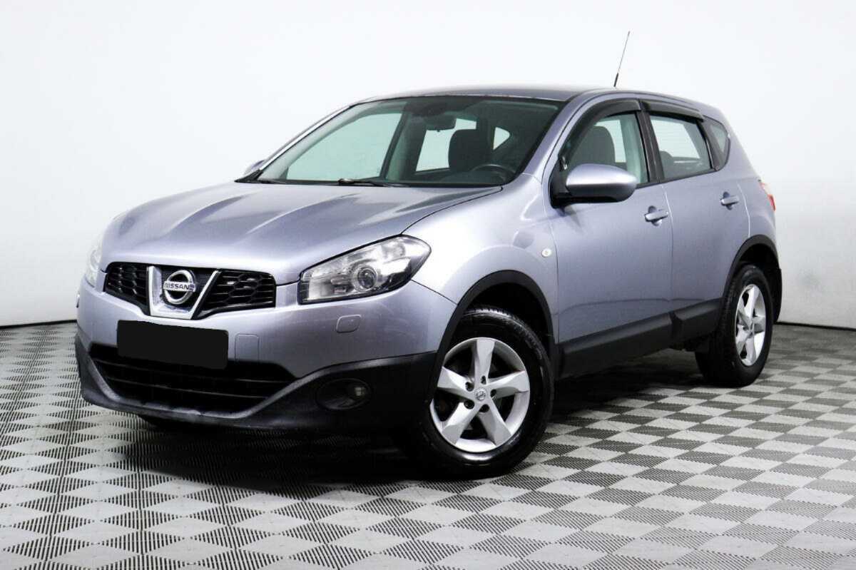 Купить Nissan Qashqai, 2012, 129 489 км.. Фото: #0