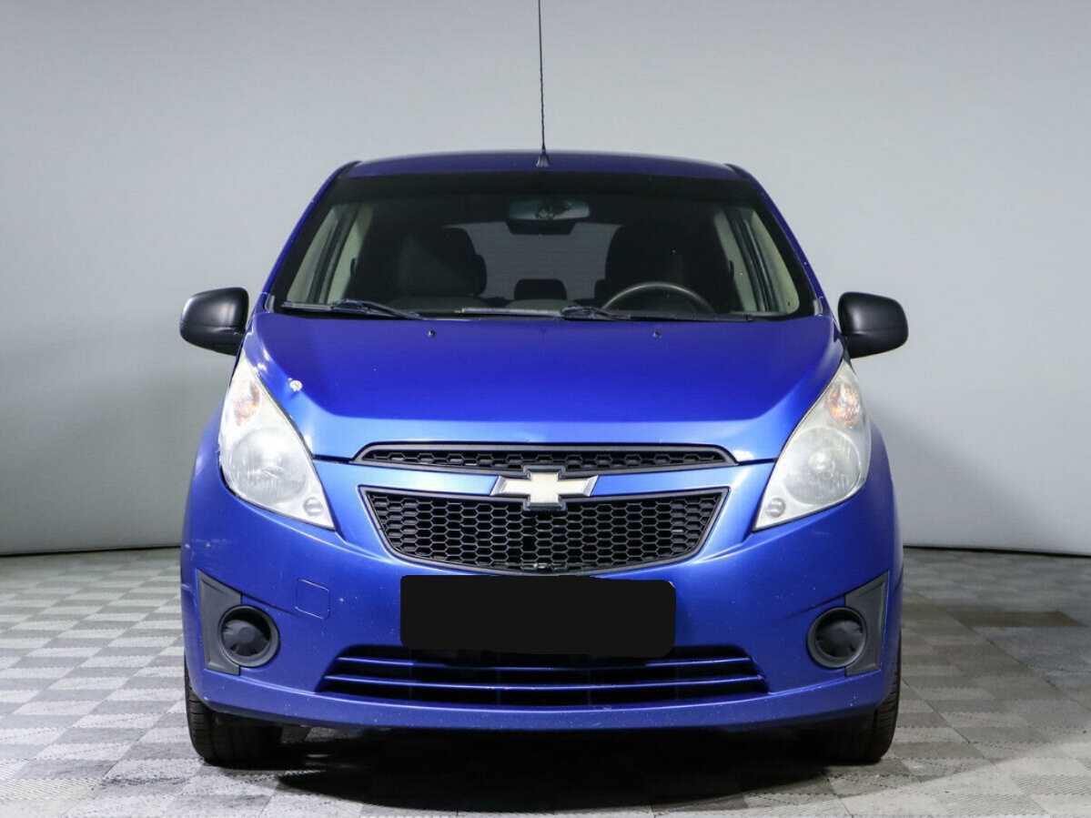 Купить Chevrolet Spark, 2012, 169 700 км.. Фото: #1