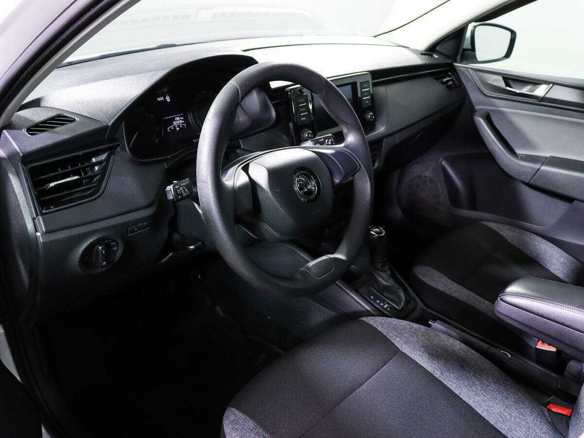 Купить Skoda Rapid, 2021, 305 956 км.. Фото: #11