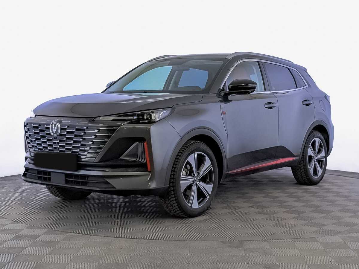 Купить Changan CS55 Plus, 2023, 21 174 км.. Фото: #0