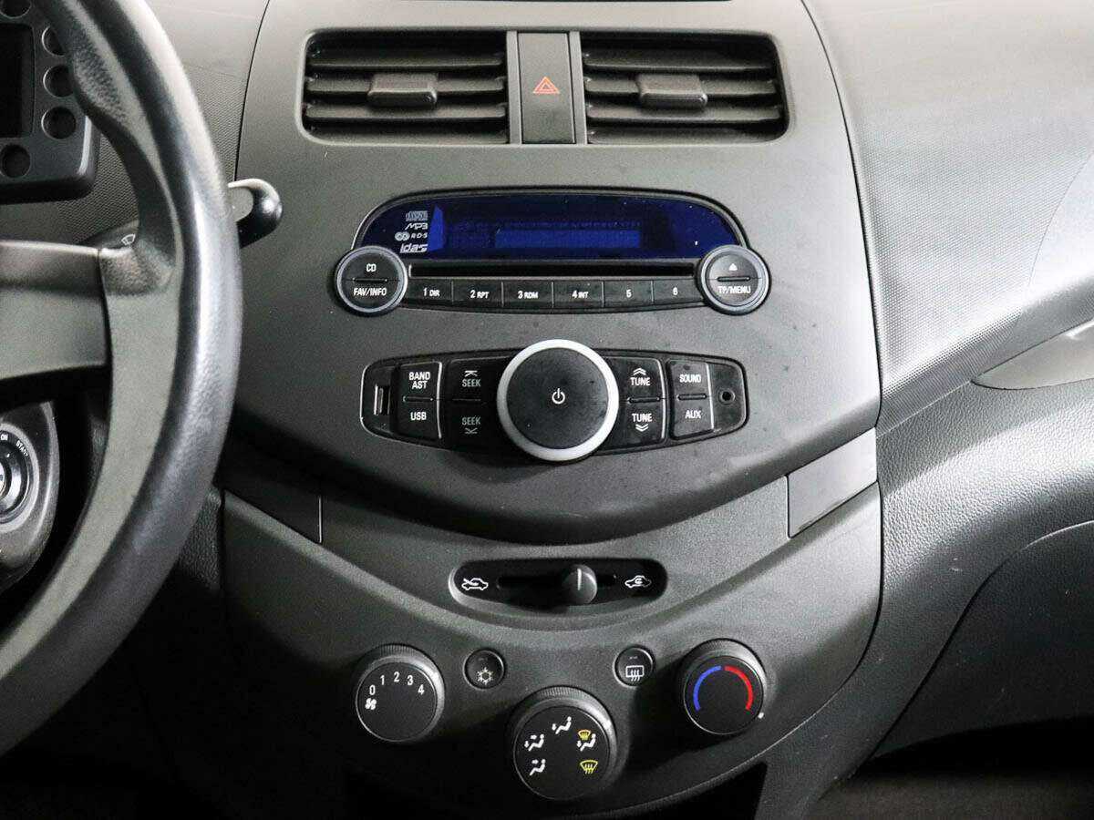 Купить Chevrolet Spark, 2013, 139 200 км.. Фото: #11