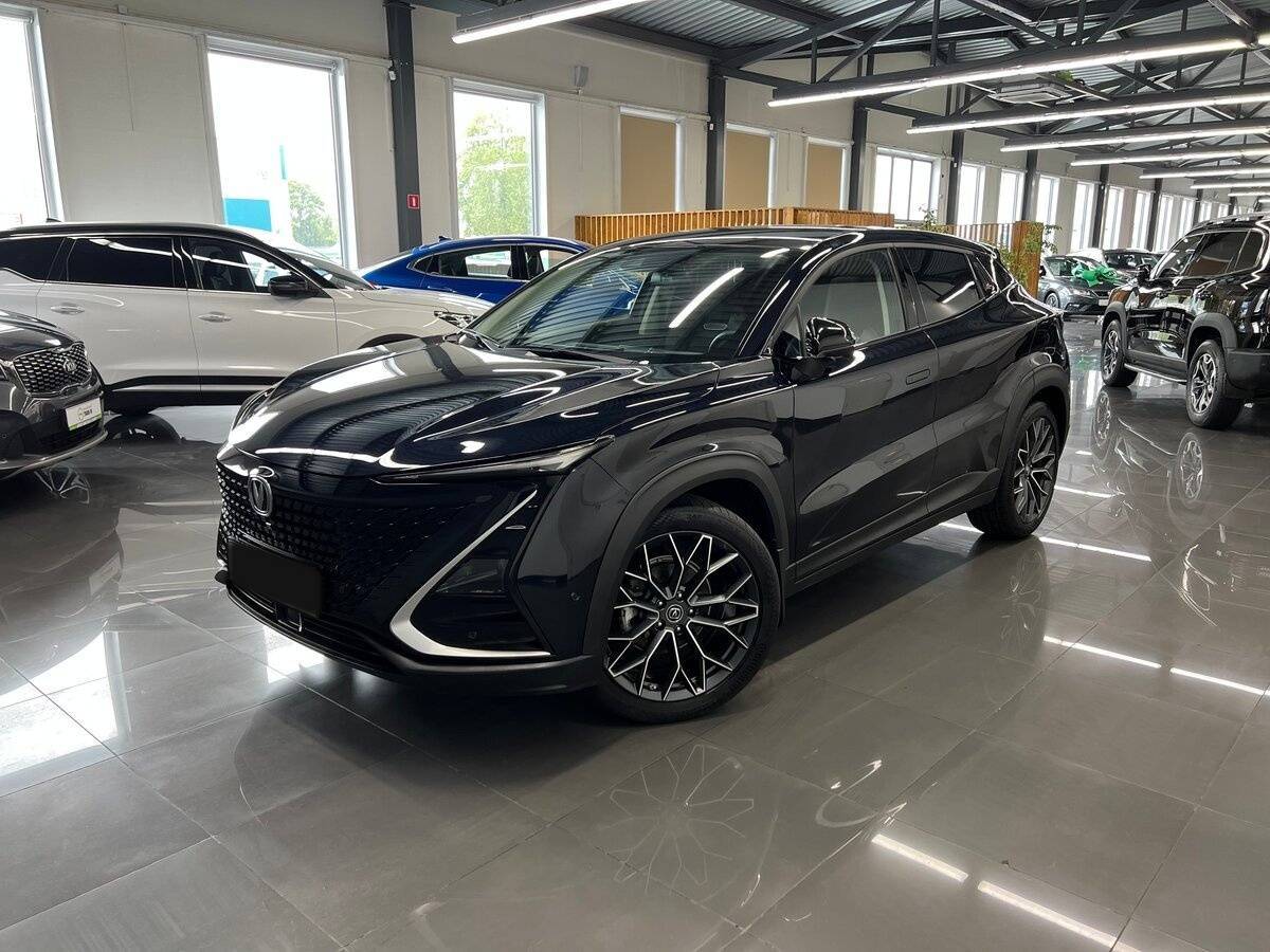 Купить Changan UNI-T, 2023, 41 779 км.. Посмотреть фото