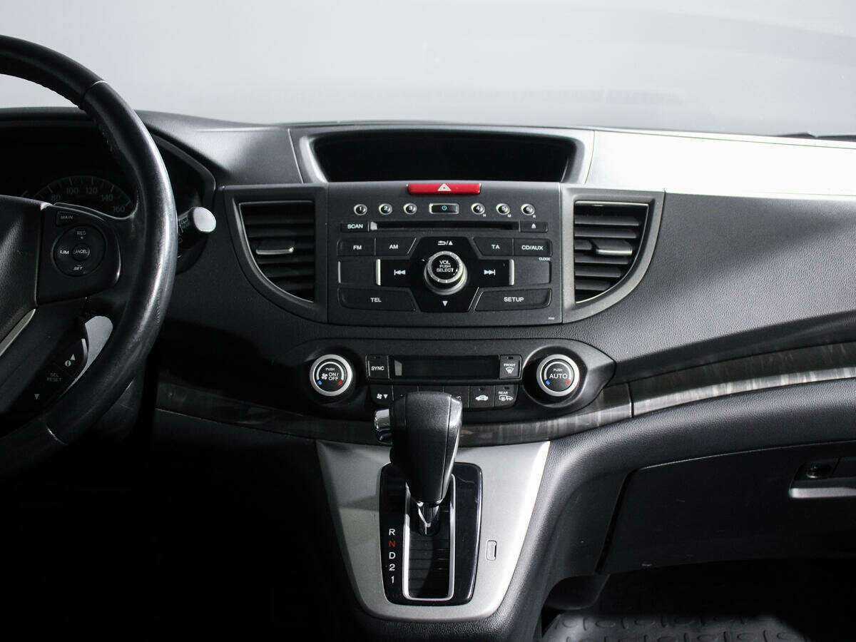 Купить Honda CR-V, 2013, 121 282 км.. Фото: #11