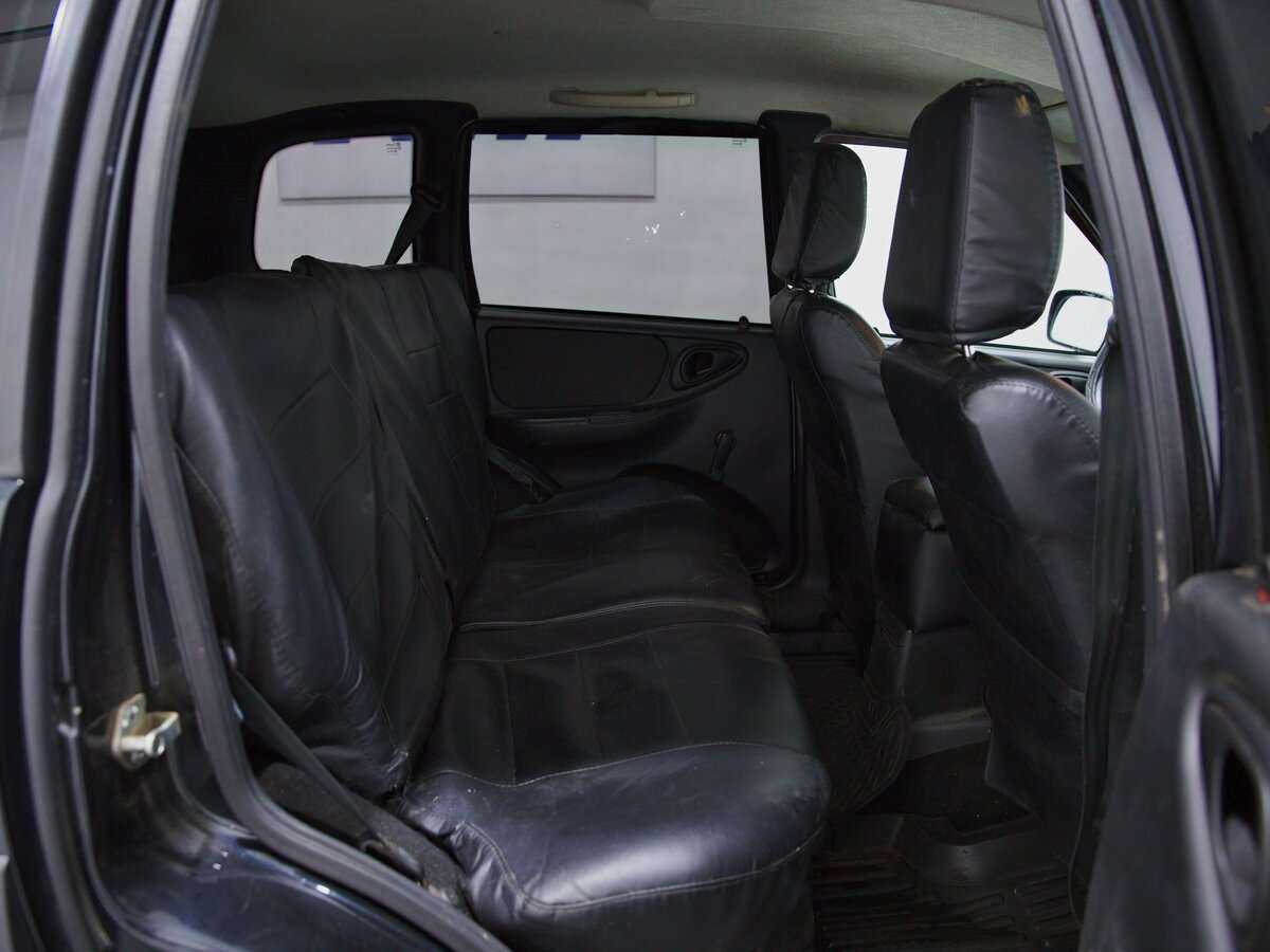 Купить Chevrolet Niva, 2017, 99 573 км.. Фото: #5