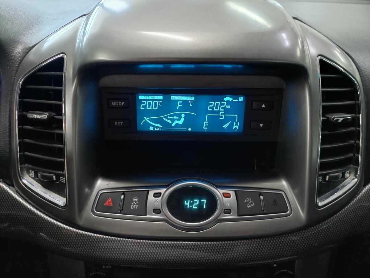 Купить Chevrolet Captiva, 2012, 133 200 км.. Фото: #12