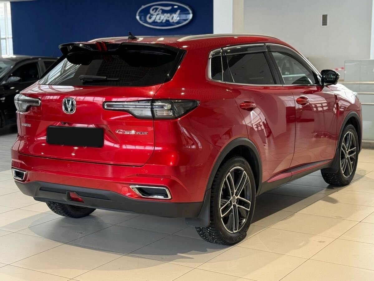 Купить Changan CS55 Plus, 2023, 32 208 км.. Фото: #8