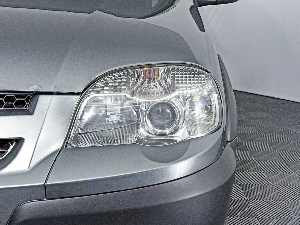 Купить Chevrolet Niva, 2017, 124 122 км.. Фото: #14