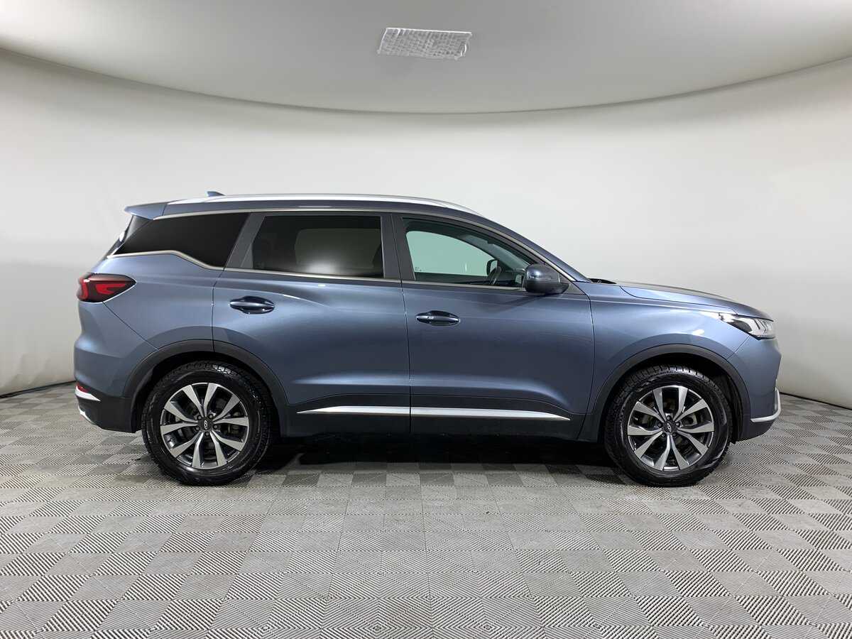 Купить Chery Tiggo 7 Pro, 2022, 66 059 км.. Фото: #3