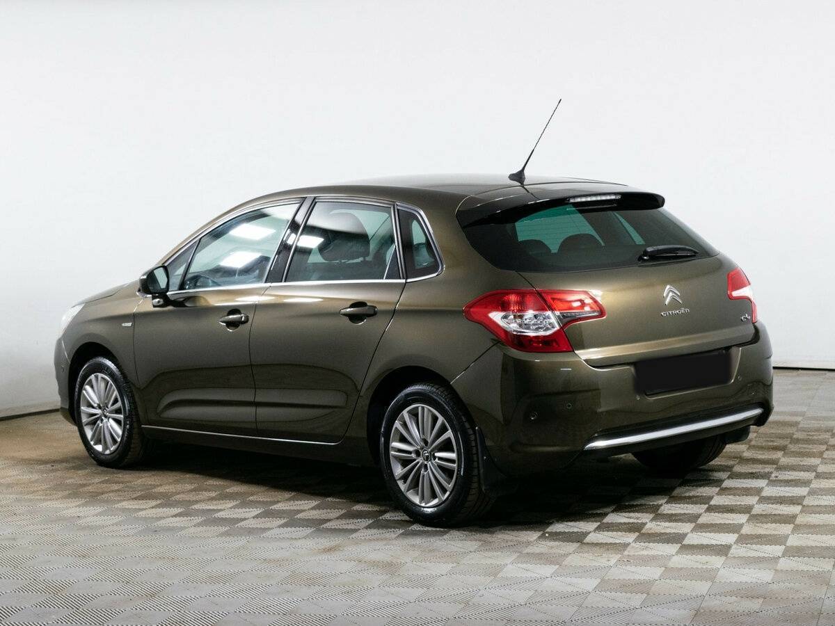 Купить Citroen C4, 2013, 42 936 км.. Фото: #5