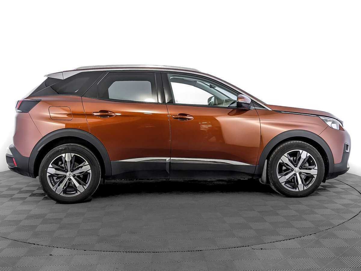Купить Peugeot 3008, 2017, 71 211 км.. Фото: #3