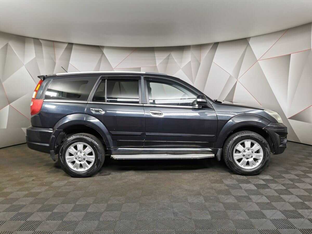 Купить Great Wall Hover H3, 2013, 175 493 км.. Фото: #5