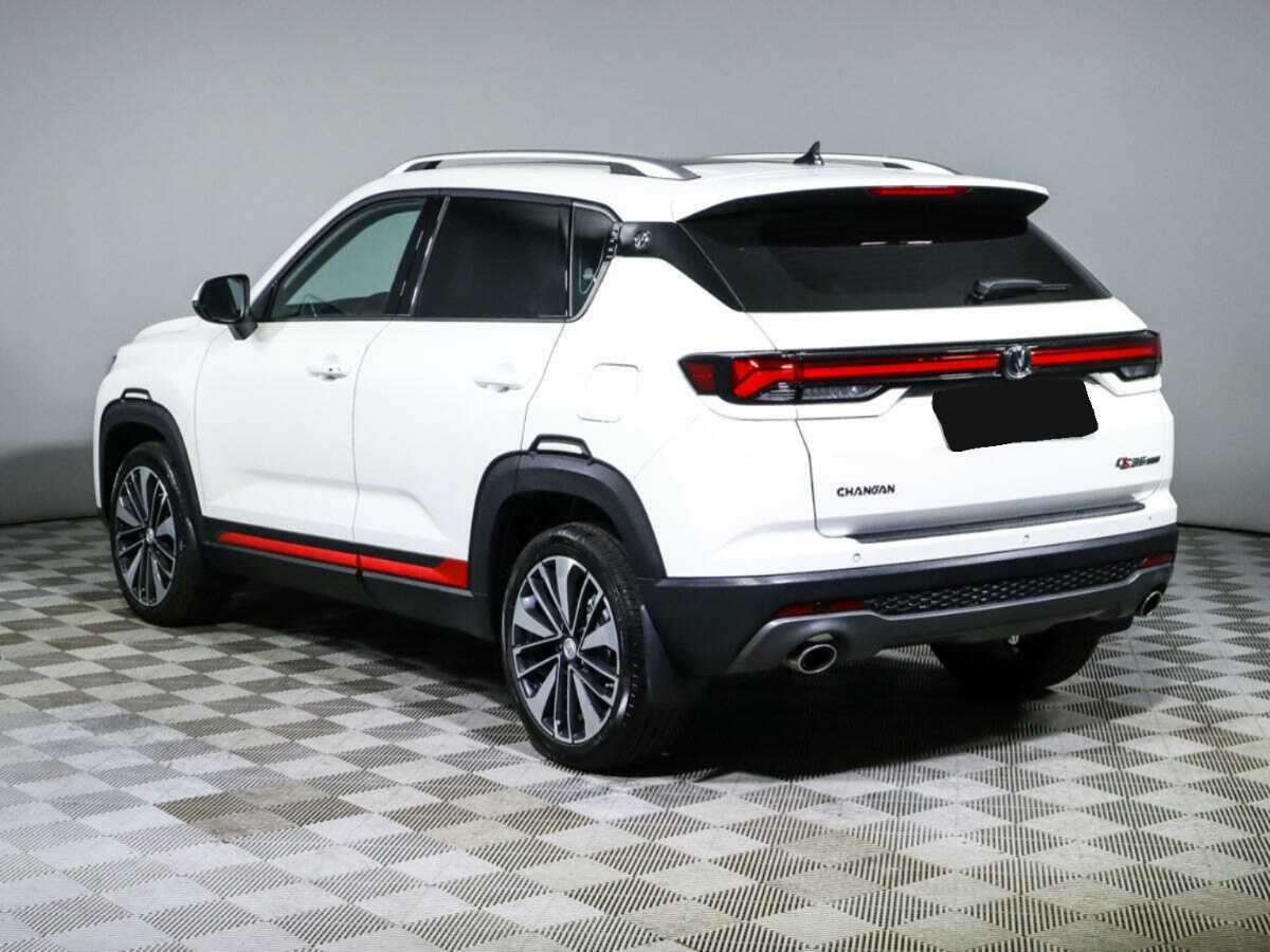 Купить Changan CS35PLUS, 2024, 4 500 км.. Фото: #6