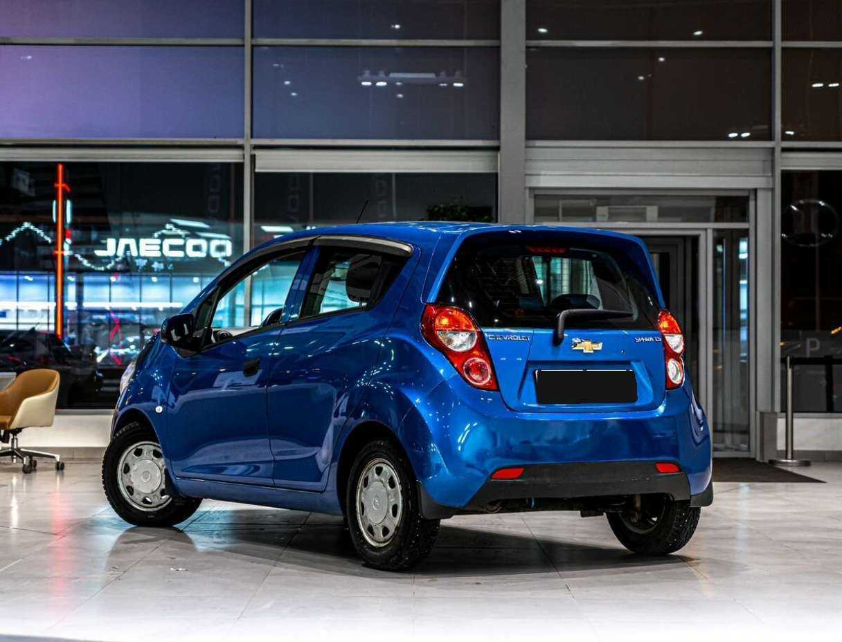 Купить Chevrolet Spark, 2013, 45 000 км.. Фото: #3
