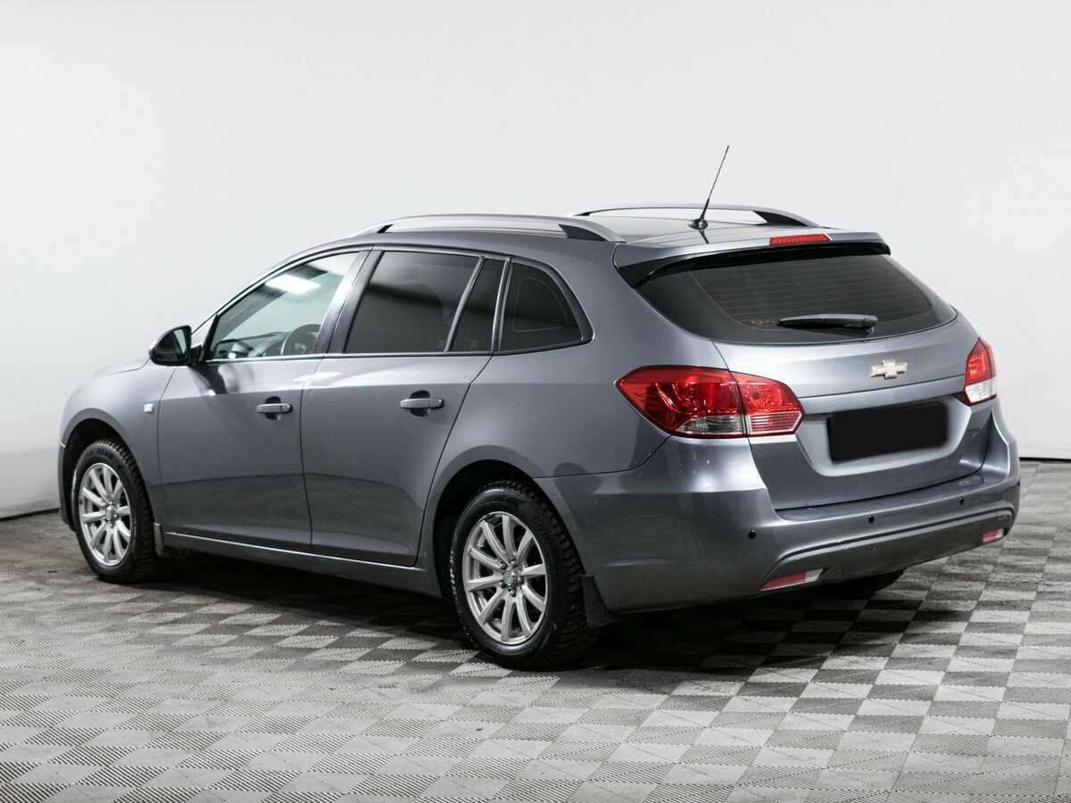 Купить Chevrolet Cruze, 2013, 142 300 км.. Фото: #5