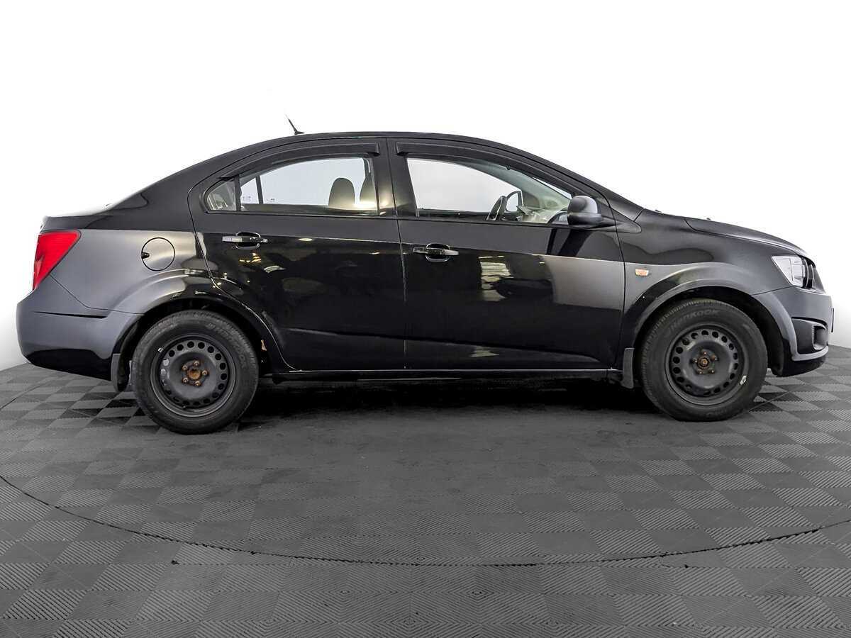Купить Chevrolet Aveo, 2014, 83 759 км.. Фото: #3
