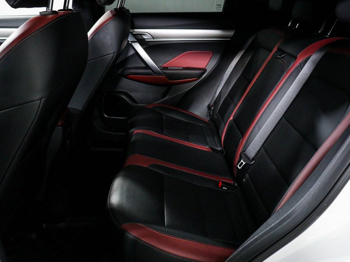 Купить Geely Coolray, 2021, 30 678 км.. Фото: #9