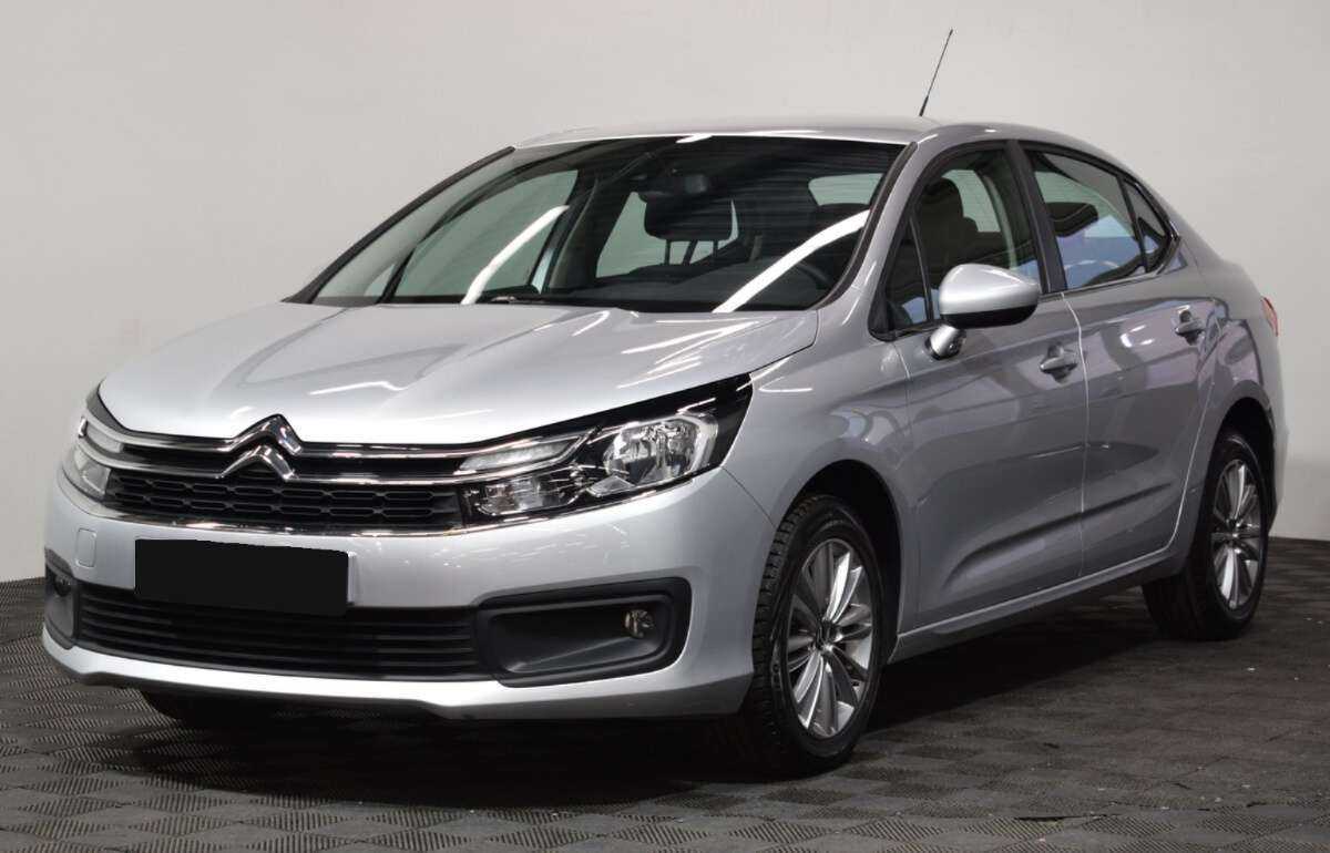 Купить Citroen C4, 2020, 25 900 км.. Фото: #0