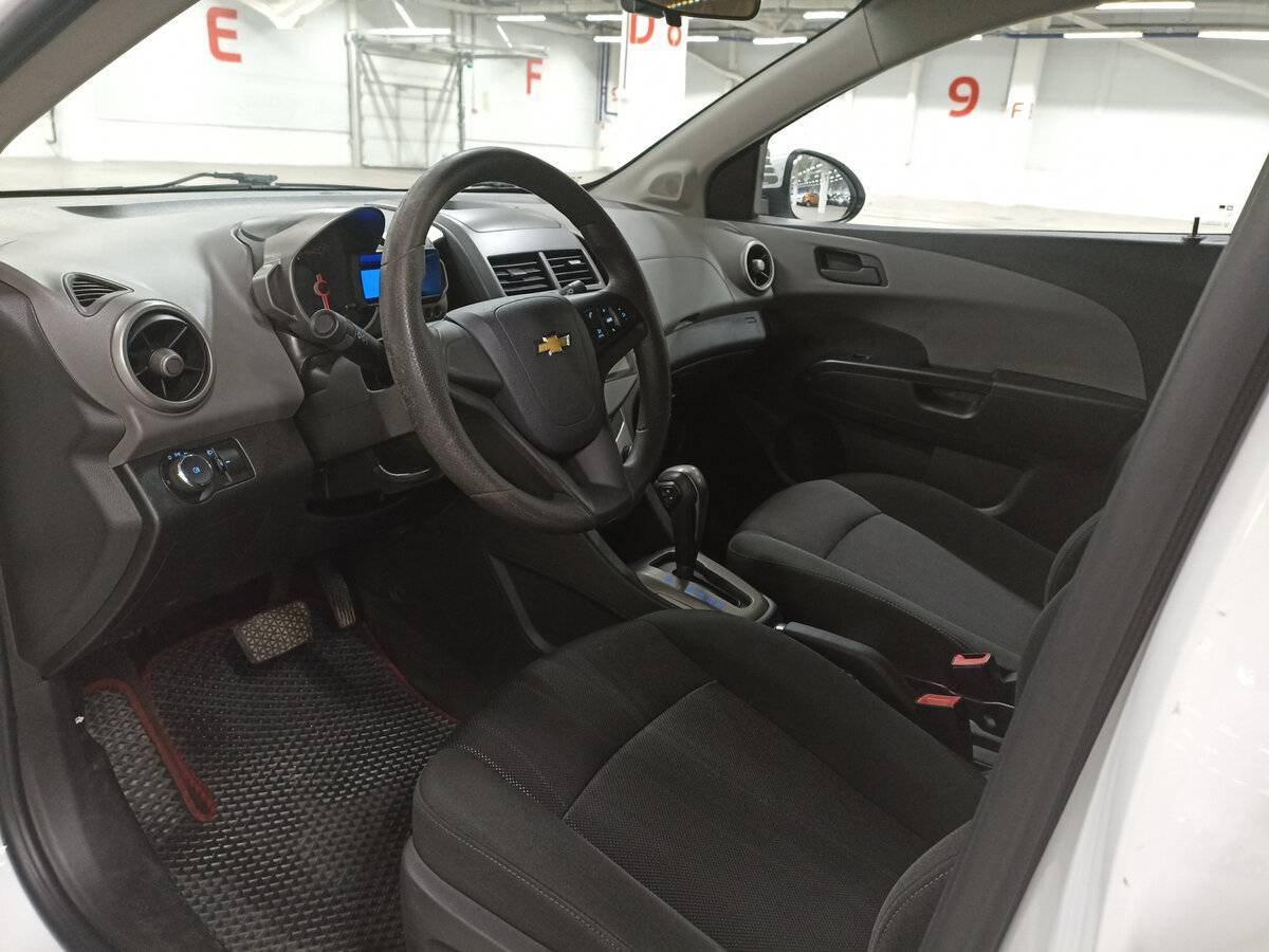 Купить Chevrolet Aveo, 2012, 102 665 км.. Фото: #15