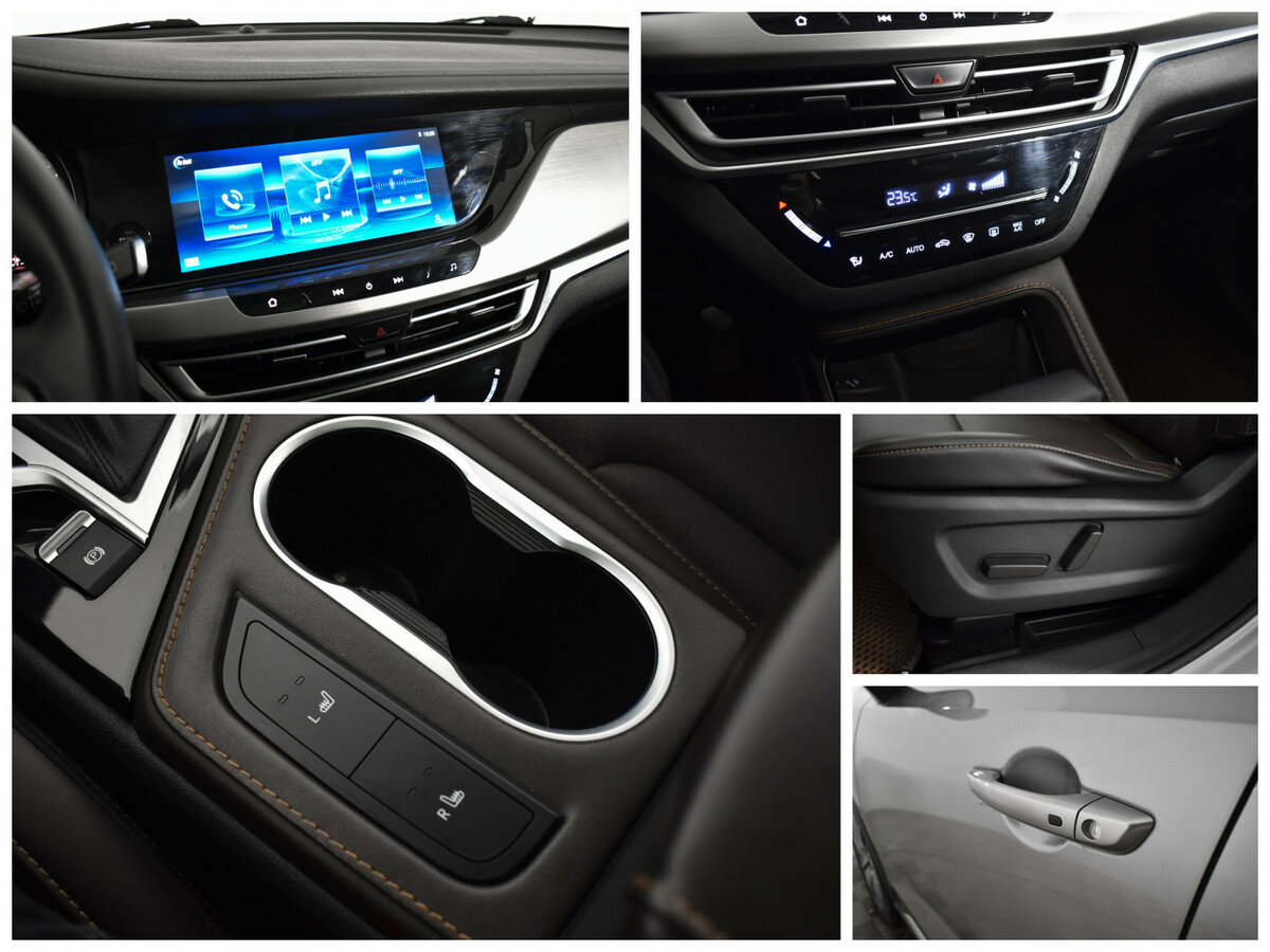 Купить Changan CS35 Plus, 2019, 98 172 км.. Фото: #12