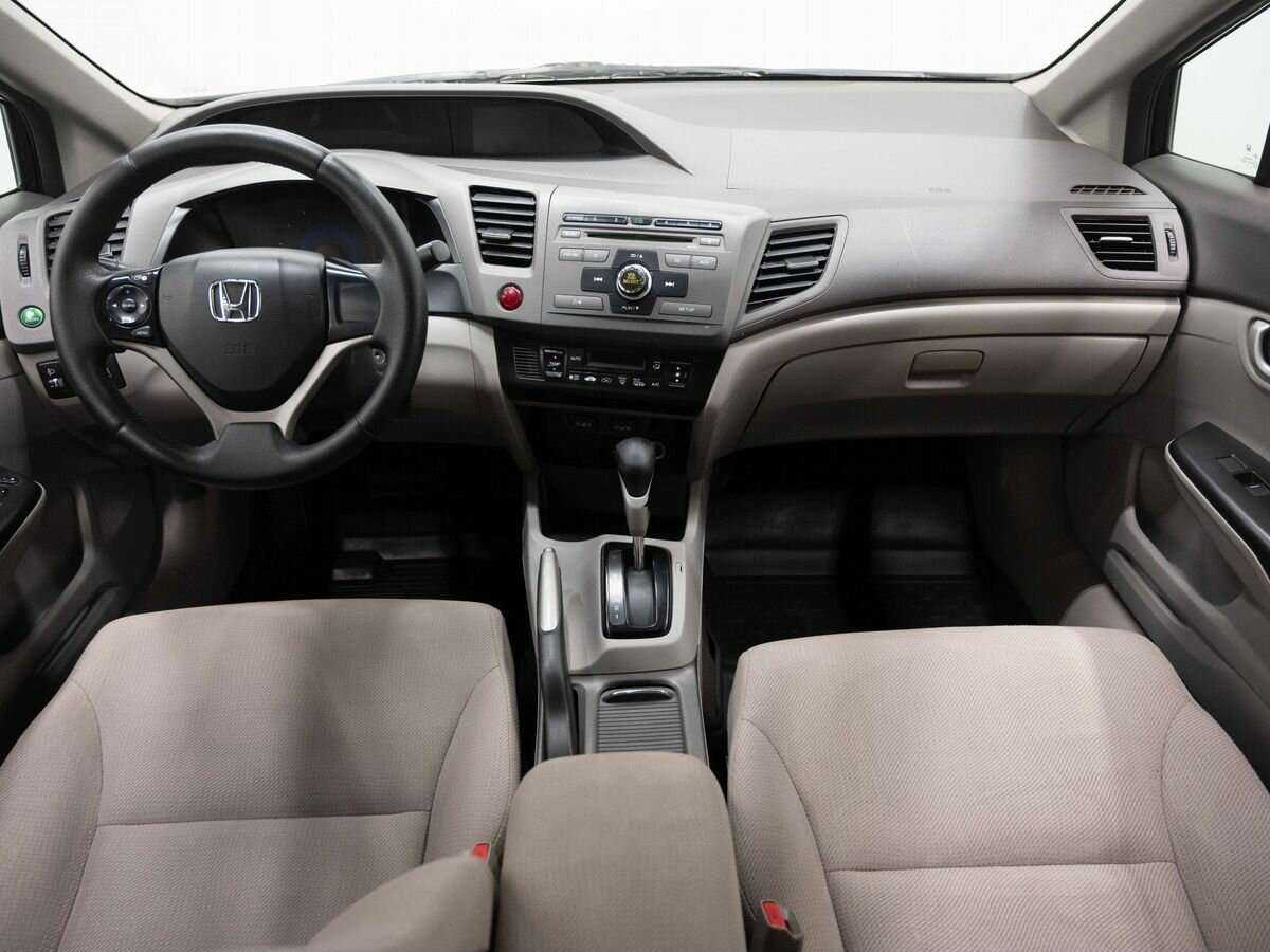 Купить Honda Civic, 2012, 174 350 км.. Фото: #12