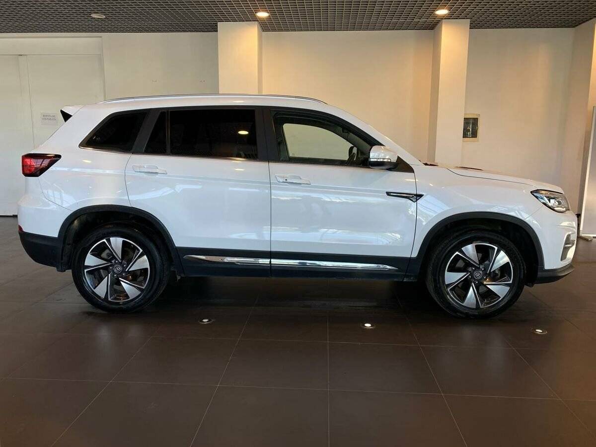 Купить Changan CS75, 2020, 95 304 км.. Фото: #1