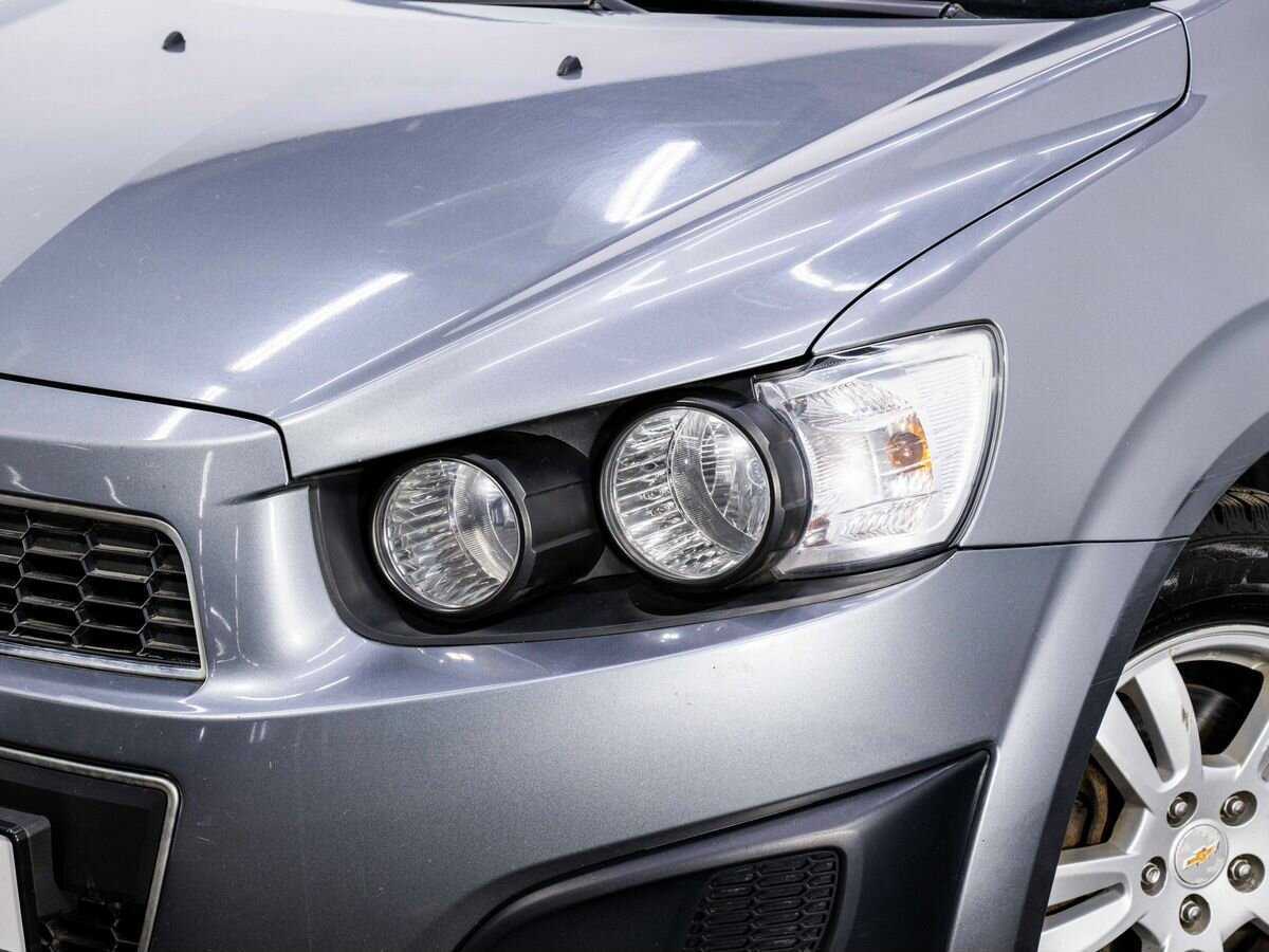 Купить Chevrolet Aveo, 2014, 160 000 км.. Фото: #6