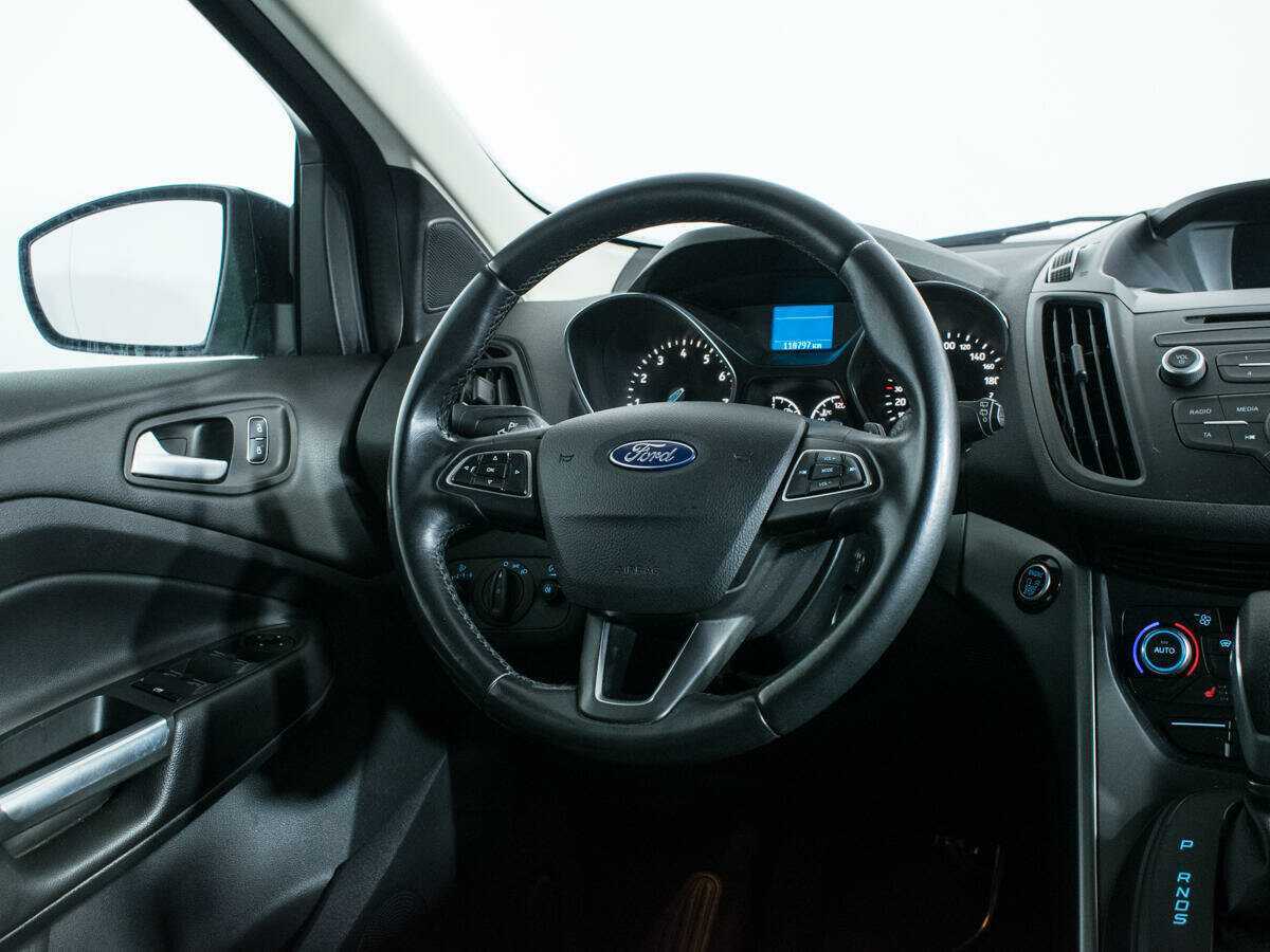 Купить Ford Kuga, 2017, 118 796 км.. Фото: #13
