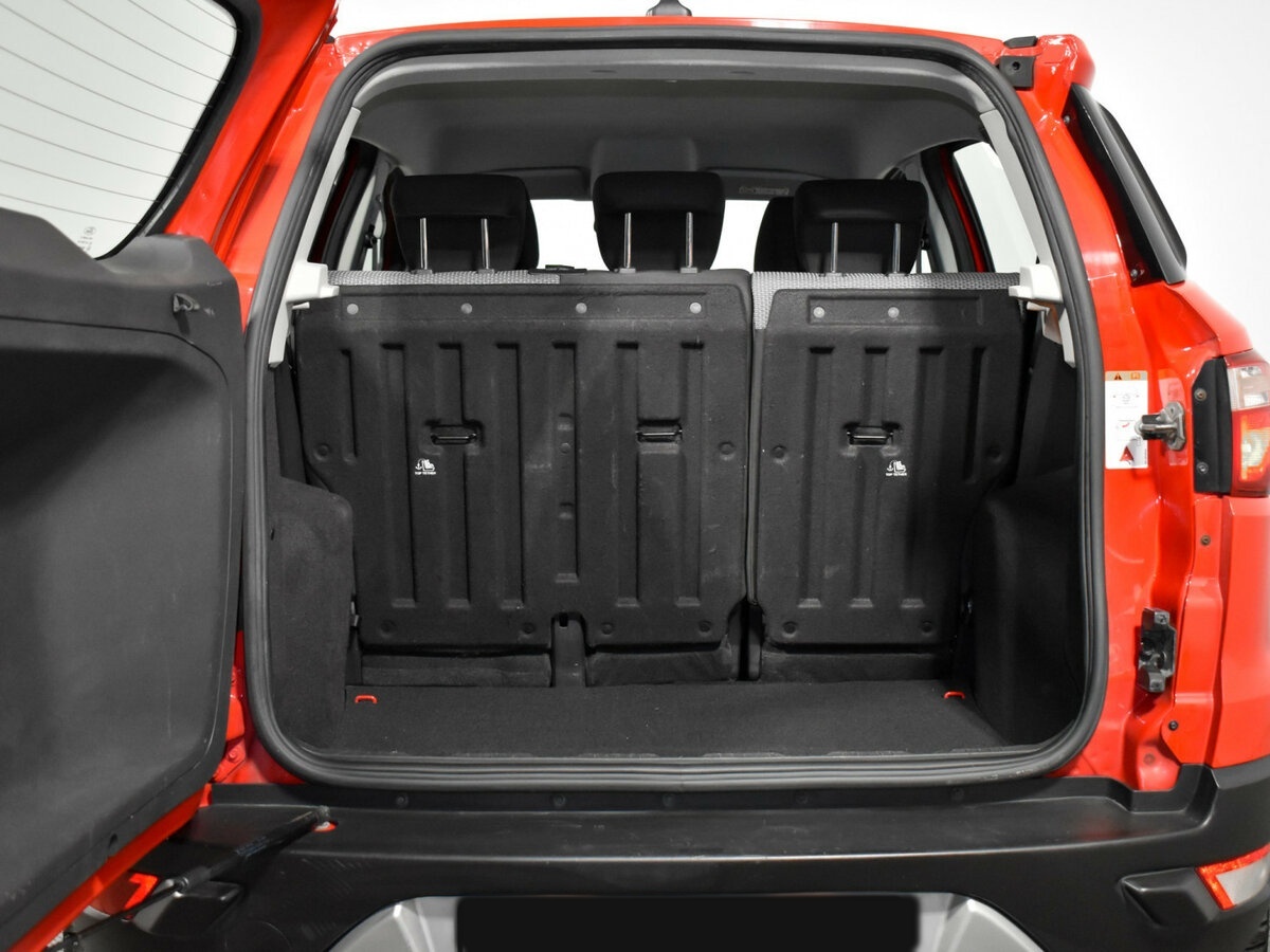 Купить Ford EcoSport, 2018, 206 219 км.. Фото: #16